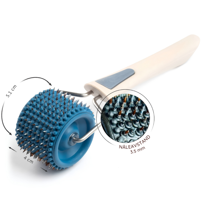 ACUPRESSURE FACIAL MASSAGE ROLLER