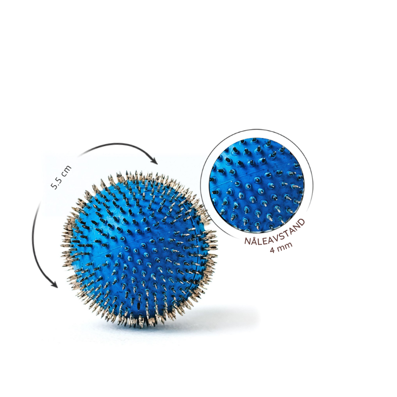 ACUPRESSURE MASSAGE BALL