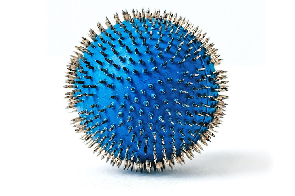 ACUPRESSURE MASSAGE BALL