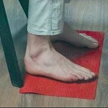 ACUPRESSURE MASSAGE MAT